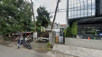 Rumah Hitung Tanah Jl Bali Gubeng Surabaya Pusat Strategis