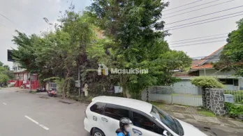 Rumah Hitung Tanah Jl Raya Tidar Surabaya Pusat Strategis Komersial