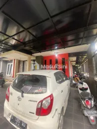 RUMAH HOOK 2 LANTAI SIAP HUNI TASIKMADU MALANG