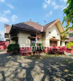 Rumah Hook, area tengah kota Malang