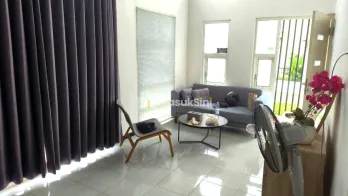 Rumah Hook Dijual di Griya Tanjung Priok Jaya Sukun Kota Malang