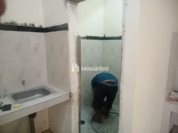 RUMAH HOOK SIAP HUNI LOKASI KARANGPLOSO - HARGA 465 JUTA