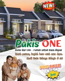 RUMAH HUNIAN LOKASI DI PAKIS KEMBAR HARGA TERJANGKAU