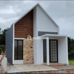 RUMAH HUNIAN MINIMALIS DEKAT JATIM PARK 3