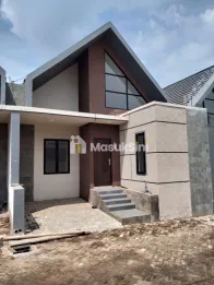 RUMAH HUNIAN MINIMALIS LOKASI CEMOROKANDANG