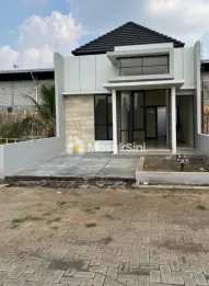 RUMAH HUNIAN MINIMALIS MODERN 1 LANTAI
