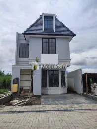 RUMAH HUNIAN MODERN DAERAH ARJOWINANGUN