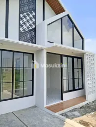 RUMAH HUNIAN MODERN LOKASI TASIKMADU