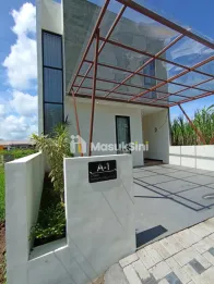 RUMAH HUNIAN MODERN MINIMALIS 2 LANTAI WAGIR