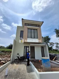 RUMAH HUNIAN MODERN MINIMALIS DAERAH CEMOROKANDANG