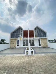 RUMAH HUNIAN MODERN MINIMALIS TLOGOWARU