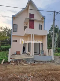 RUMAH HUNIAN MODERN MURAH 2 LANTAI