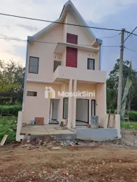 RUMAH HUNIAN MODERN MURAH 2 LANTAI