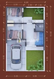 RUMAH HUNIAN SUBSIDI WAGIR