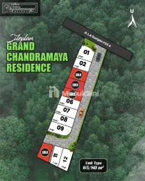 Rumah Jalan LA Sucipto Blimbing Kota Malang