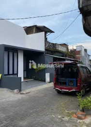 RUMAH KECE PLUS SEMI FURNISH SIAP HUNI DI AKORDION SUHAT