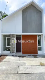 RUMAH KONSEP LIVING HARMONY SIAP HUNI - HARGA 519 JUTA