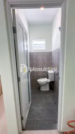 RUMAH KONSEP LIVING HARMONY SIAP HUNI - HARGA 519 JUTA