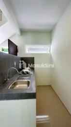 RUMAH KONSEP LIVING HARMONY SIAP HUNI - HARGA 519 JUTA