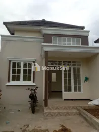 RUMAH KONSEP VILLA MODERN DEKAT SMA TARUNA MALANG