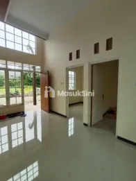 RUMAH KONSEP VILLA MODERN DEKAT SMA TARUNA MALANG