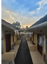 Rumah Kontrakan Harga Terjangkau! wilayah Banjaran Bandung Selatan