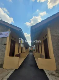 Rumah Kontrakan Harga Terjangkau! wilayah Banjaran Bandung Selatan