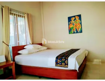 RUMAH KOST AKTIF DEKAT KAMPUS UDAYANA BADUNG JIMBARAN BALI