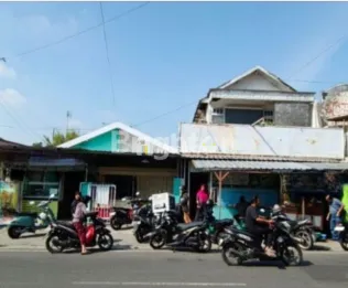 Rumah Kost di area tengah kota Malang