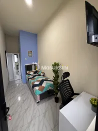 Rumah Kost Dijual Jl Raya Tlogomas Kota Malang