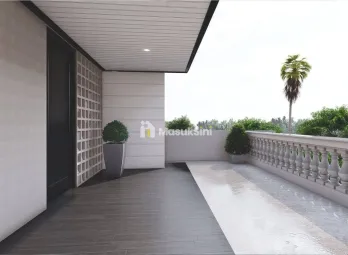 RUMAH KOST EXCLUSIVE 4 LANTAI DEKAT PASAR DAN KULINER - HARGA 3,999M