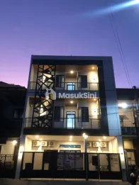 RUMAH KOST EXCLUSIVE FULL FURNISH - HARGA 4,550M