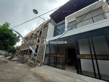 RUMAH KOST MINIMALIS LOKASI SUHAT DEKAT PERKANTORAN - HARGA 3,750M