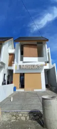 Rumah Kota Bogor Modern Minimalis Strategis 7 mnt Tol BORR Yasmin