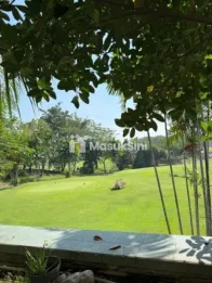 Rumah Long Golf View Raya Bukit Darmo Golf Mainroad Termurah