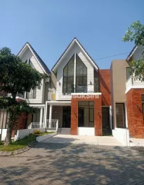 Rumah Mewah Country Garden Tasikmadu Kota Malang