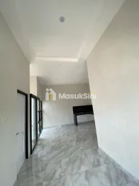 RUMAH MEWAH KONSEP AMERICAN STYLE - HARGA 800 JUTA