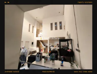 RUMAH MEWAH MINIMALIS LOKASI DEKAT KAMPUS POLINEMA