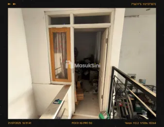 RUMAH MEWAH MINIMALIS LOKASI DEKAT KAMPUS POLINEMA