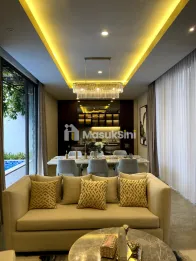 Rumah mewah premium di nilaya residence Kota Batu