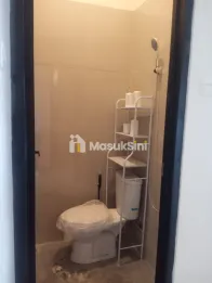 RUMAH MINIMALIS 1 LANTAI SIAP HUNI DEKAT AREA KOMERSIL - HARGA 450 JUTA