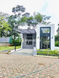 RUMAH MINIMALIS 1 LANTAI SIAP HUNI DEKAT EXIT TOL SAWOJAJAR - HARGA 350 JU