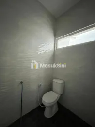 RUMAH MINIMALIS 2 LANTAI LOKASI PAKIS DEKAT GRAND MERCURE