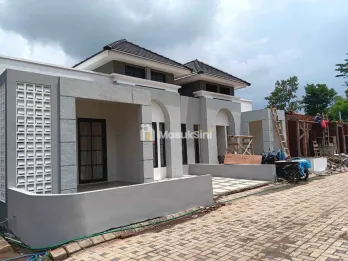 RUMAH MINIMALIS CEMOROKANDANG