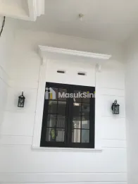 RUMAH MINIMALIS DESAIN ELEGAN