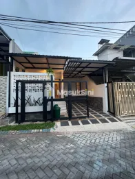 RUMAH MINIMALIS LOKASI CEMOROKANDANG - HARGA 650JT