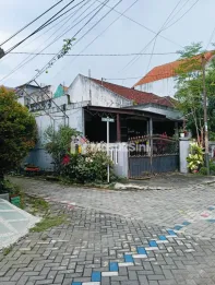 RUMAH MINIMALIS LOKASI SAWOJAJAR 1 DEKAT PASAR BRATAN - HARGA 1,1M NEGO