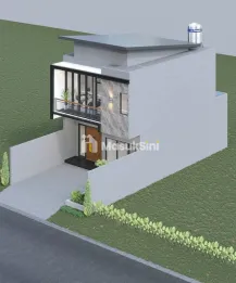 RUMAH MINIMALIS MEWAH LOKASI SAWOJAJAR 1 - HARGA 1,65M