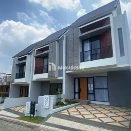 Rumah Minimalis Modern dekat Tol