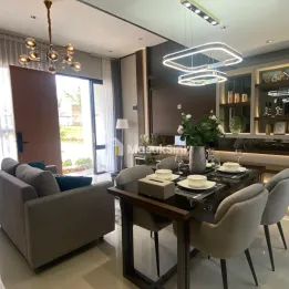 Rumah Minimalis Modern dekat Tol